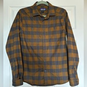 Patagonia Button-up